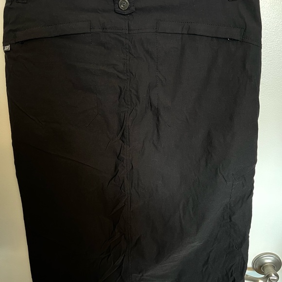 Eddie Bauer Cargo Skirt - Size 8 - Picture 2 of 9